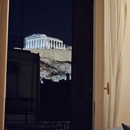 Acropolis Eternal Mansion By Yha Apartman Athén Kültér fotó