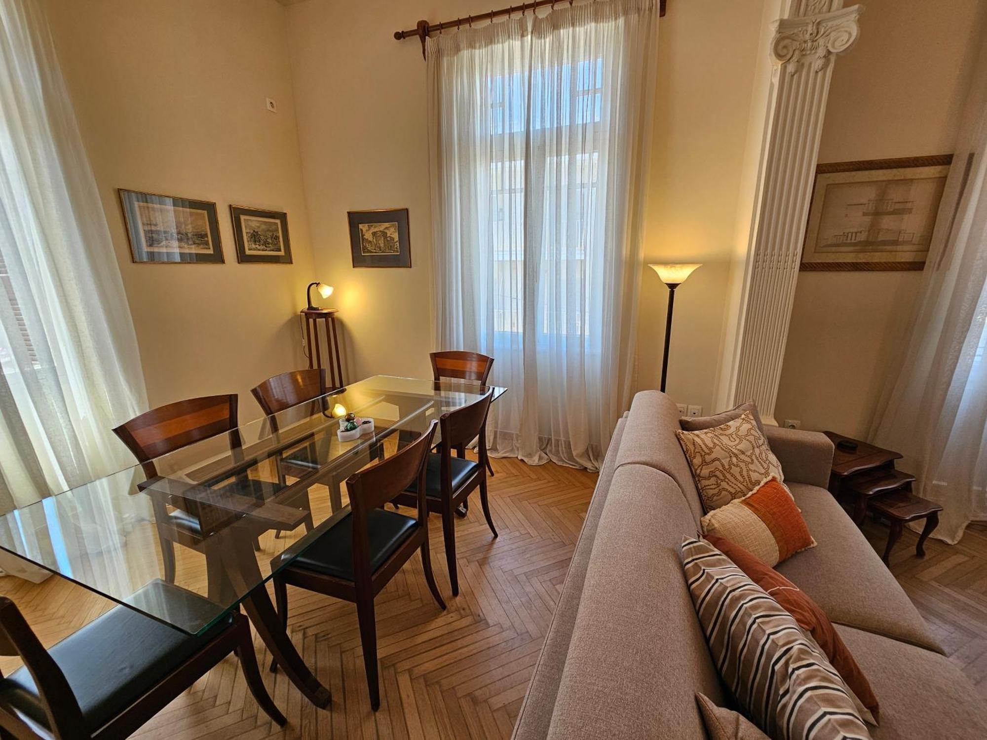 Acropolis Eternal Mansion By Yha Apartman Athén Kültér fotó