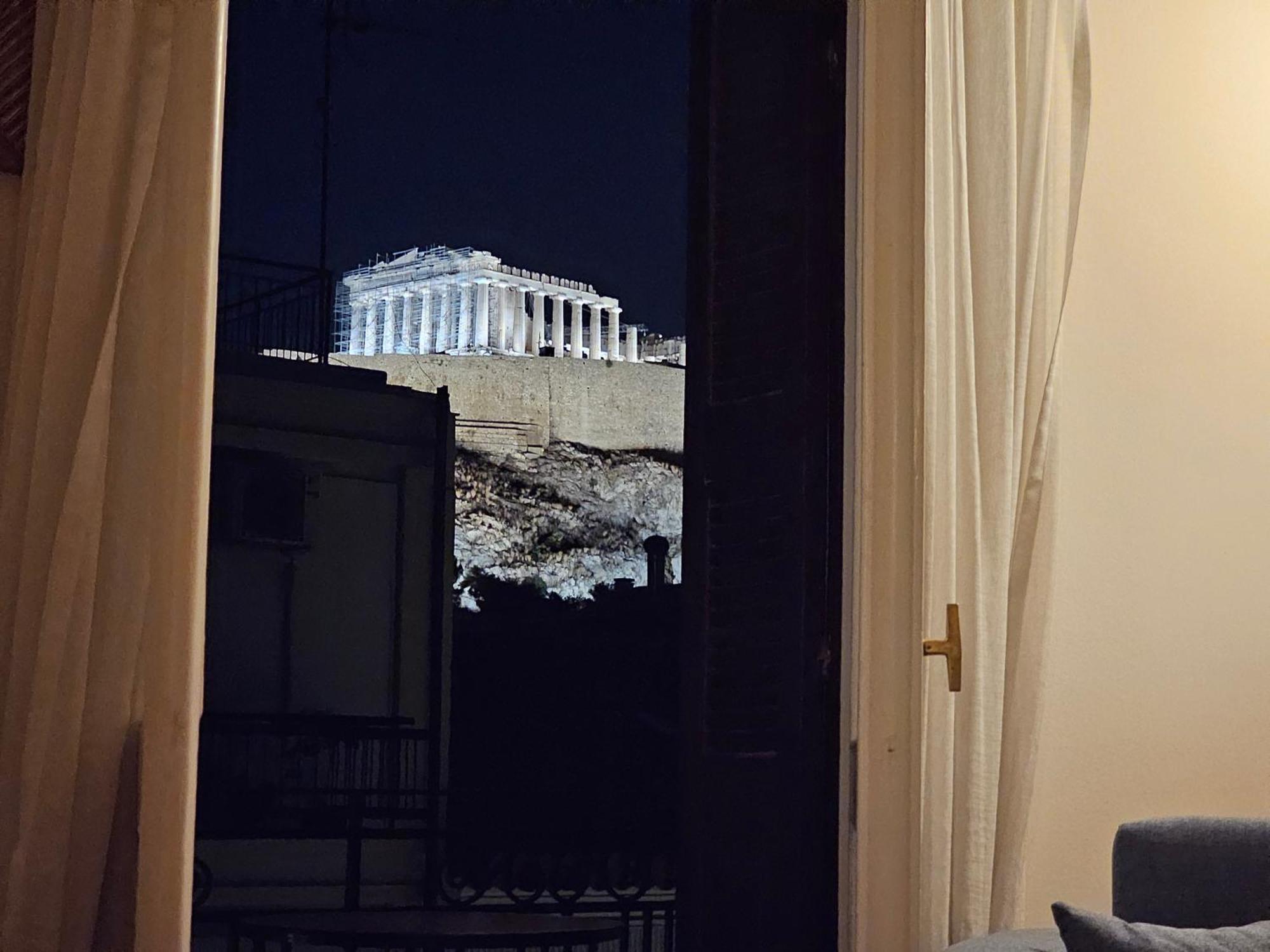 Acropolis Eternal Mansion By Yha Apartman Athén Kültér fotó