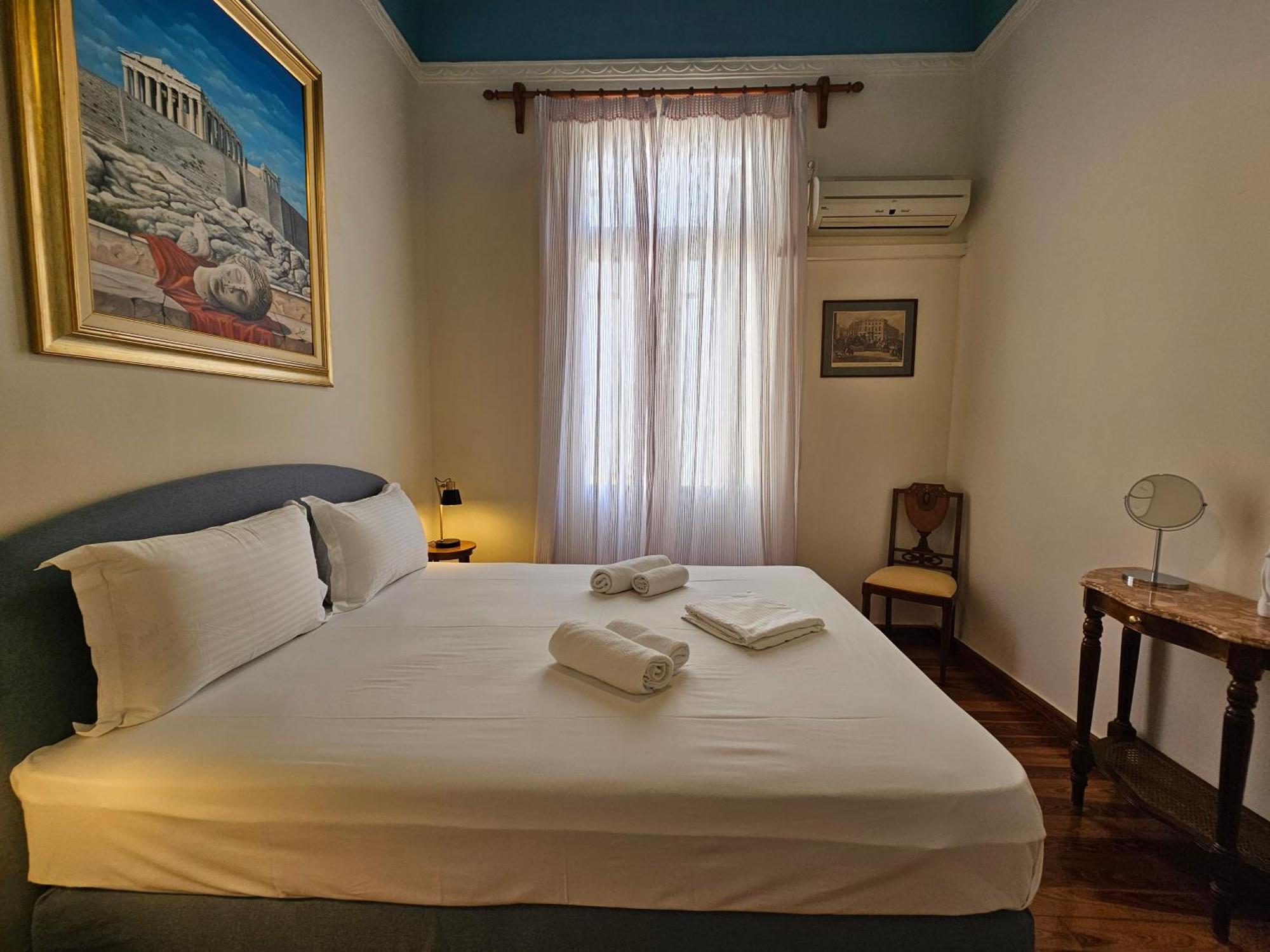 Acropolis Eternal Mansion By Yha Apartman Athén Kültér fotó
