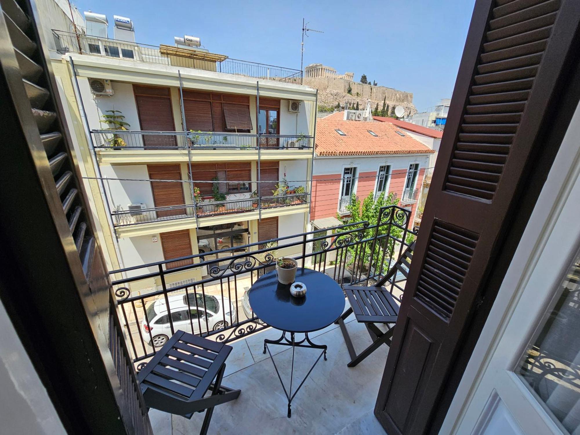 Acropolis Eternal Mansion By Yha Apartman Athén Kültér fotó