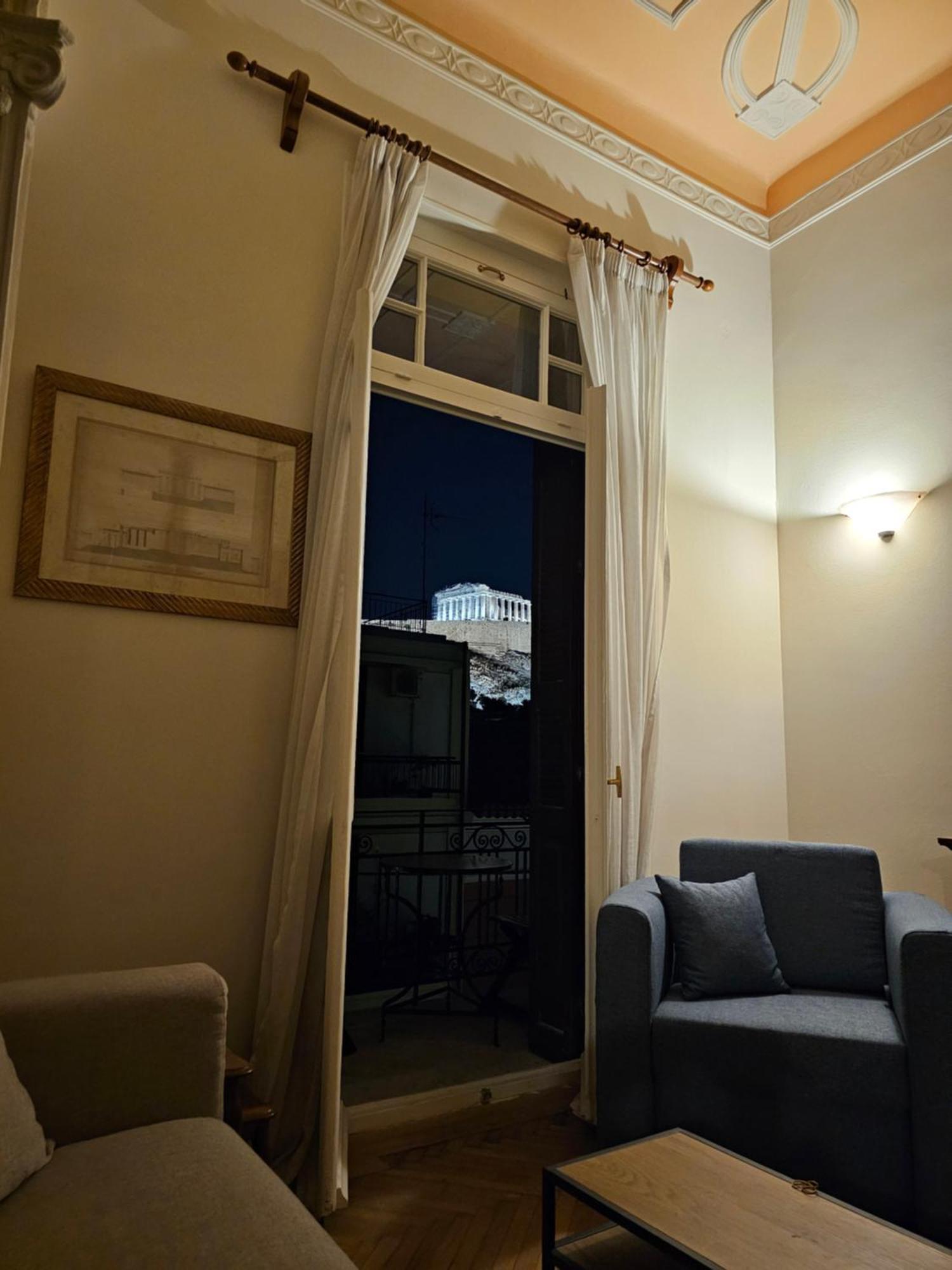 Acropolis Eternal Mansion By Yha Apartman Athén Kültér fotó