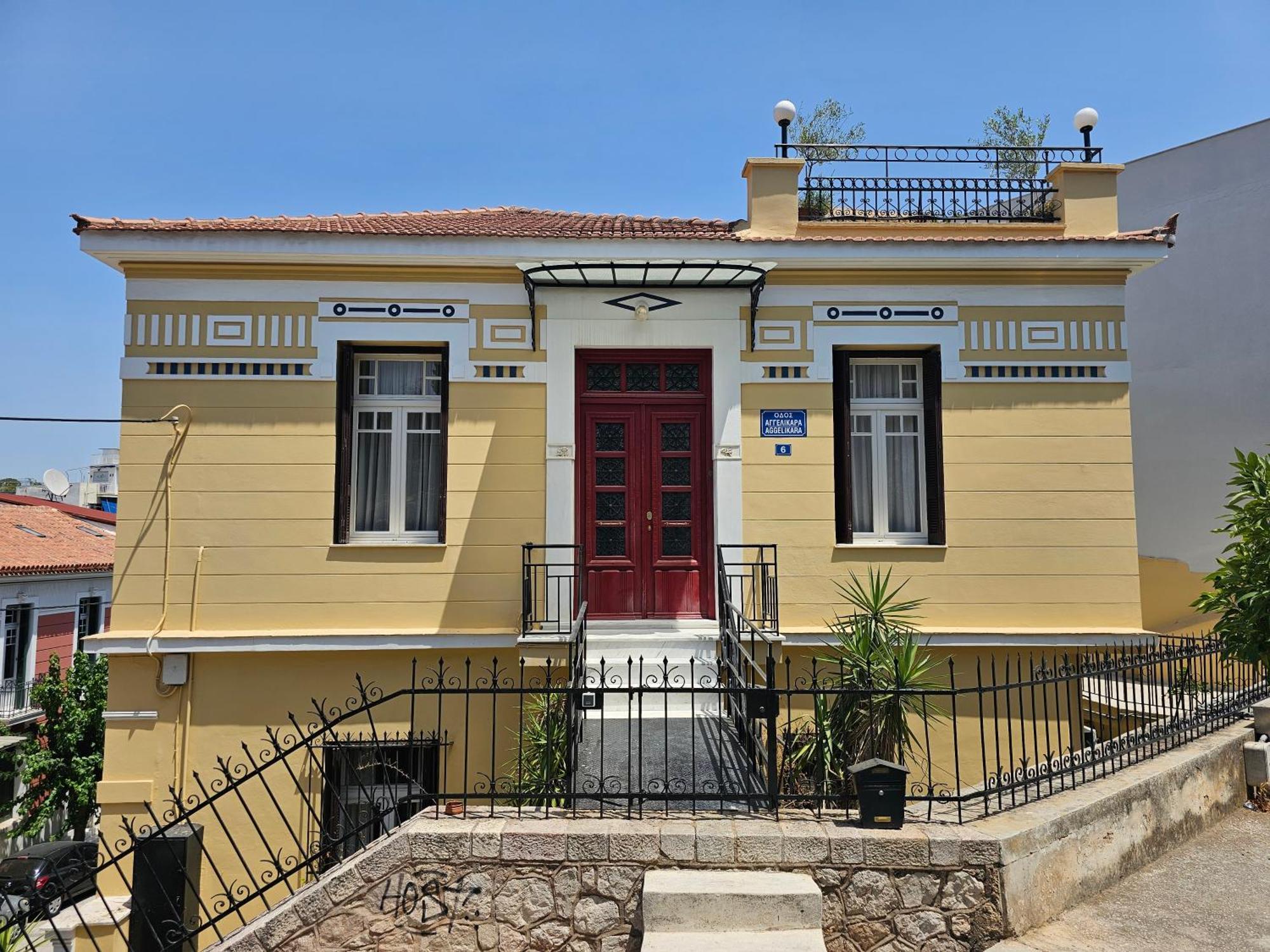 Acropolis Eternal Mansion By Yha Apartman Athén Kültér fotó