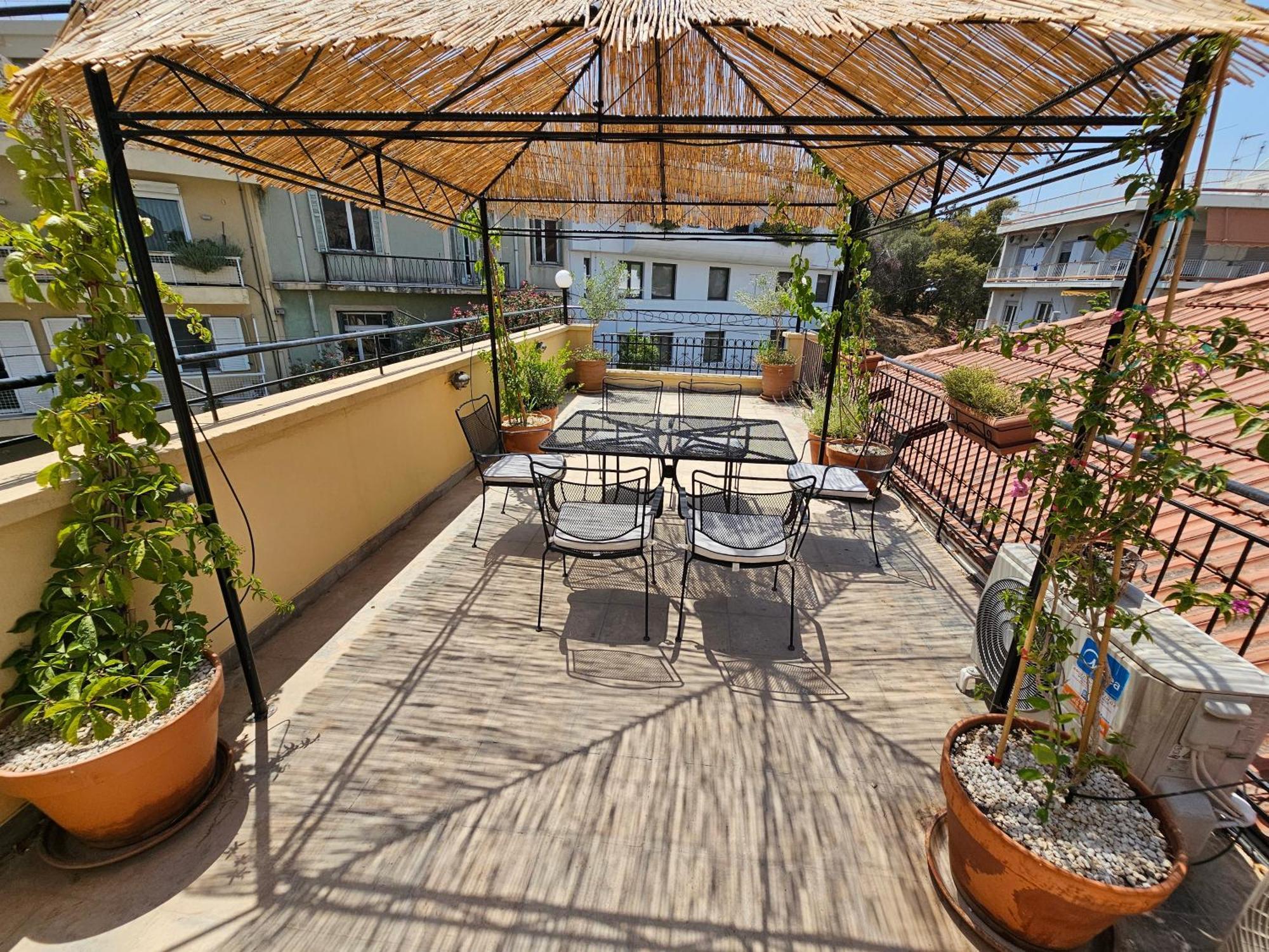 Acropolis Eternal Mansion By Yha Apartman Athén Kültér fotó