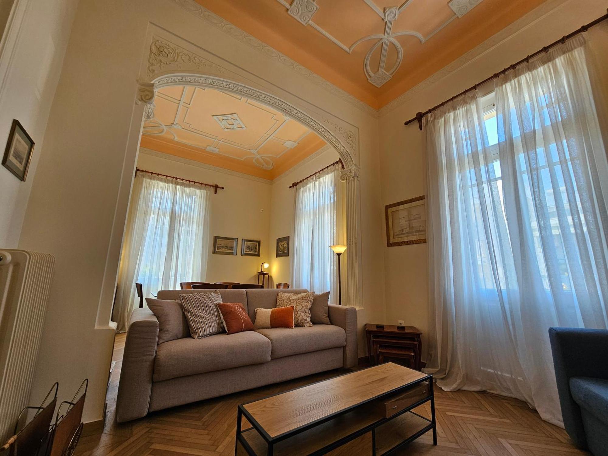 Acropolis Eternal Mansion By Yha Apartman Athén Kültér fotó