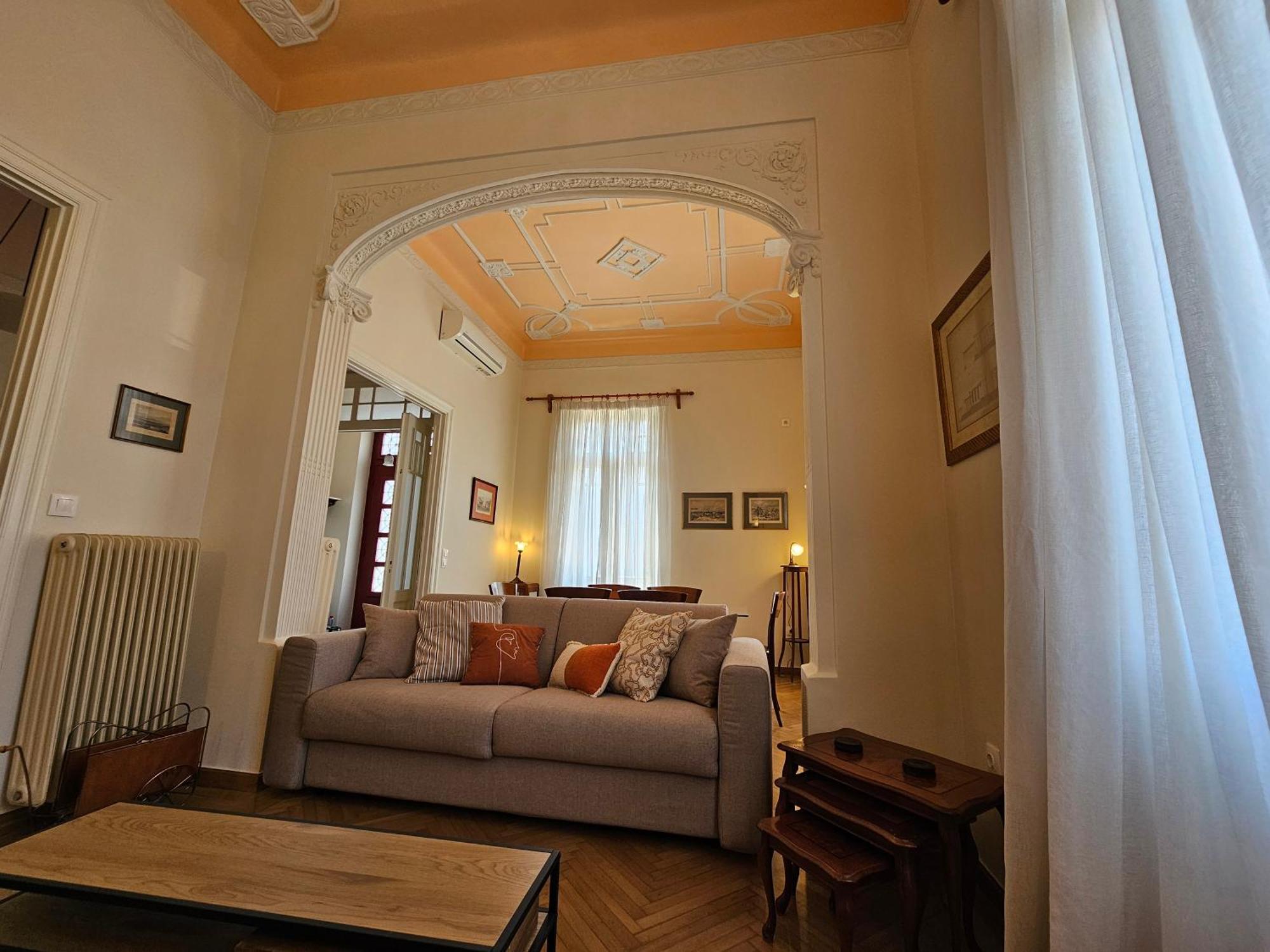Acropolis Eternal Mansion By Yha Apartman Athén Kültér fotó
